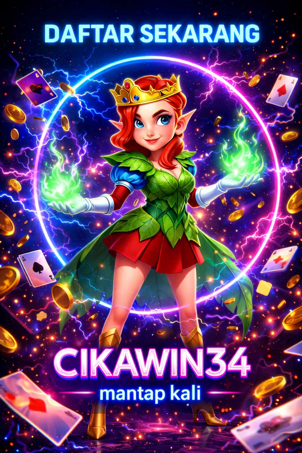 CIKAWIN34 Banner